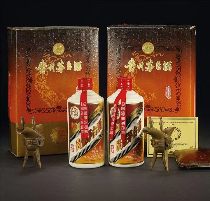 思茅礼盒茅台酒回收
