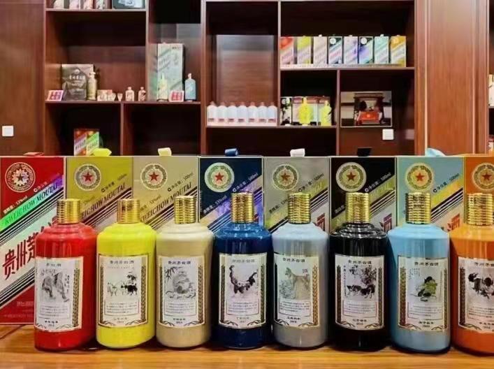 思茅名酒鉴定部分方法